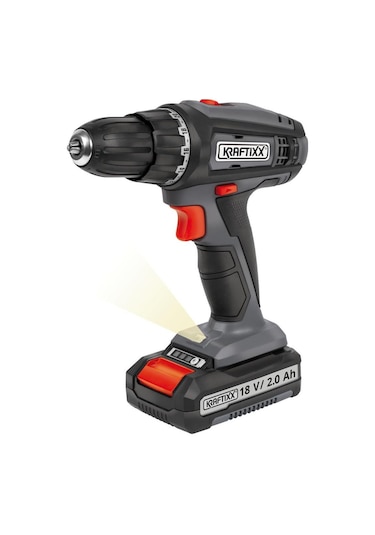 Kraftixx By Einhell Akülü Vidalama Dekupaj Tilki Kuyruğu Set 1x2 Amper