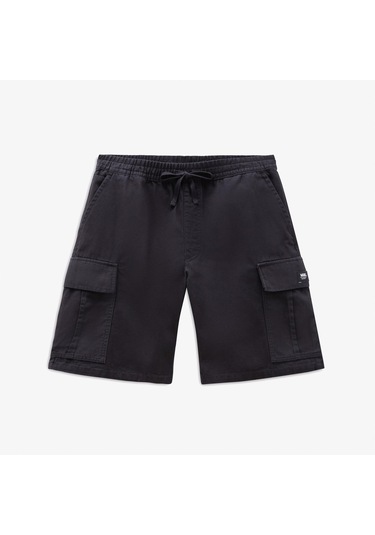 Vans Range Cargo Loose Erkek Siyah Şort 026 Vn000g6sblk1 Siyah