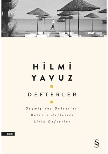 Rüya Şiirleri Ciltli + Saatine Bakan Adam + Defterler + Okuma Sticker'ları