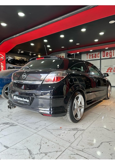 Opel Astra H Gtc Arka Tampon Eki--fibersan Tuning