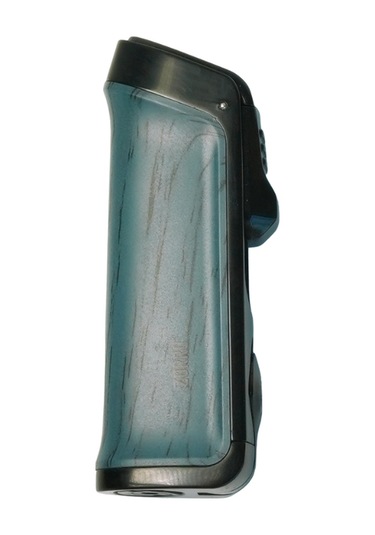 Zorro 3 Torch Pürmüz Mavi-siyah Metal Puro Çakmağı - Trm1007