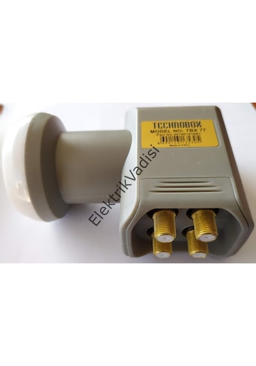 Technobox Quatro Santral Lnbsi 4Lü