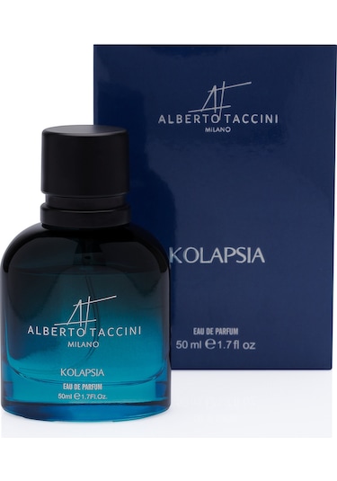 Alberto Taccini Kolapsia Erkek Parfüm EDP 50 ML