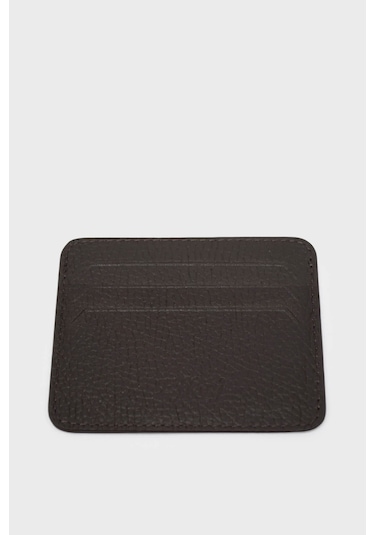 Kanuga Ysmn0018 Koyu Kahve Unisex Kartlık Koyu Kahve Koyu Kahverengi