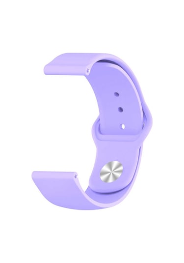 Kilifone - Huawei Uyumlu Gt4 41mm - Kordon 18mm Silikon Kordon Krd-11