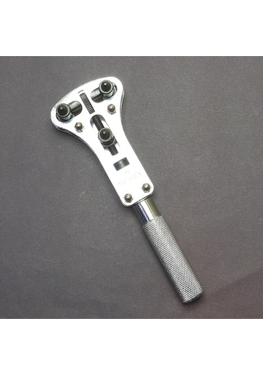 Saat Kapak Açma Anahtarı 3 Başlı Saat Tamir Aparatı  Ruihua