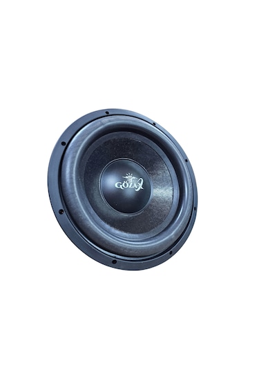 Göza-x Gx-12750 D2 1500w 700 Rms 30 Cm Bas Çift Bobin Yeni Seri