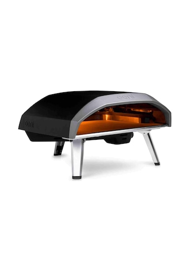 Ooni Koda 16 Gas Powered Pizza Oven Gri - Siyah