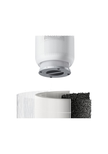 Xiaomi Smart 4 Compact Hava Temizleyici İle Uyumlu Filtre