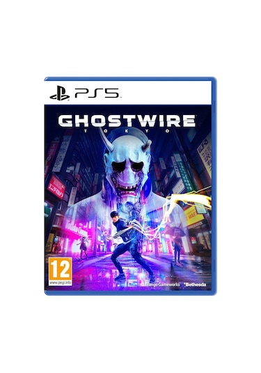 Ghostwire Tokyo PS5 Oyun