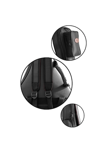 Profesyonel Gigbag Ud Kılıfı - Su Geçirmez