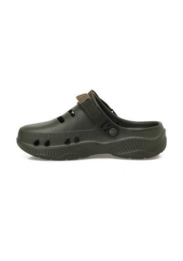 Kinetix Valenı 5fx Haki Erkek Deniz Ayakkabısı Haki