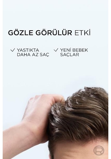 Elseve Growth Booster Dökülme Karşıtı Şampuan 200ml 3600524196554-10827