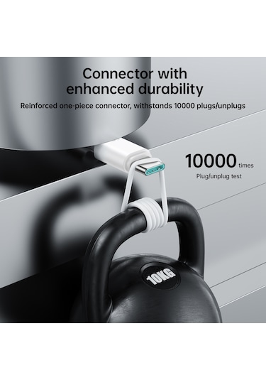 Joyroom S-cc060a9 1m Premium Serisi Tip-c Tip-c Veri Kablosu Pd 60w Hızlı Şarj Kablosu-