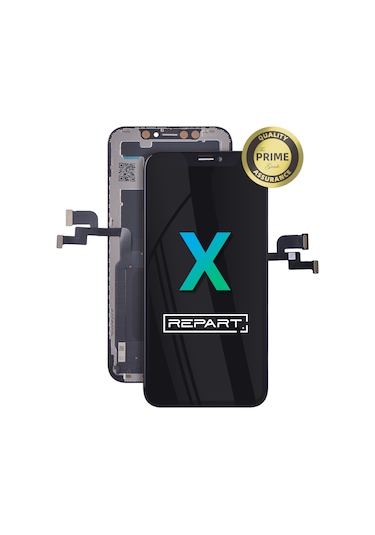 Apple Uyumlu iPhone X Hard-oled Ekran