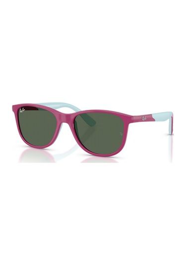 Ray-ban Junior 0rj9077s 719271 49 16 130 Gu036958 Güneş Gözlüğü Pembe