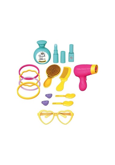 Prenses Güzellik Masası 15 Parça