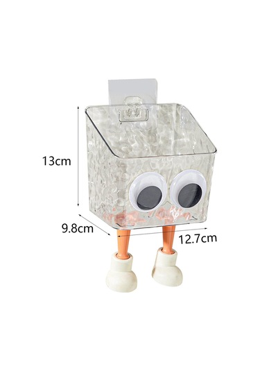 Suntek Duş Depolama Sepeti Ağır Hizmet Orta-gözlü-bacak