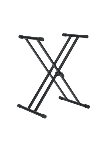Gator Gfw-key-2000x Çift X Tarzı Klavye Standı