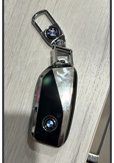 T-carbon Bmw X7, Xm İçin Zincirli Anahtarlık Kılıfı Bmw 280910241