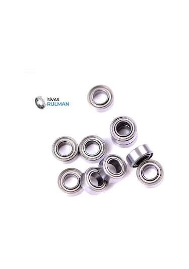 Mr83 Zz Rulman 3 X 8 X 3 Mm 10 Adet