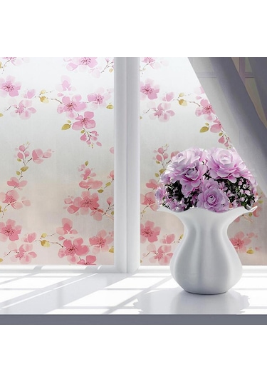 Suntek Uv Reddi Stili 3 Için Kendinden Yapışkanlı 45x200cm