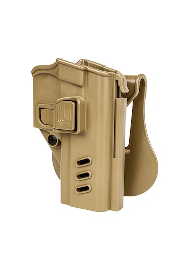 Black Grips Sar9 & Sar9 Mete Polimer Taktik Silah Kılıfı Şarjörlü Bej
