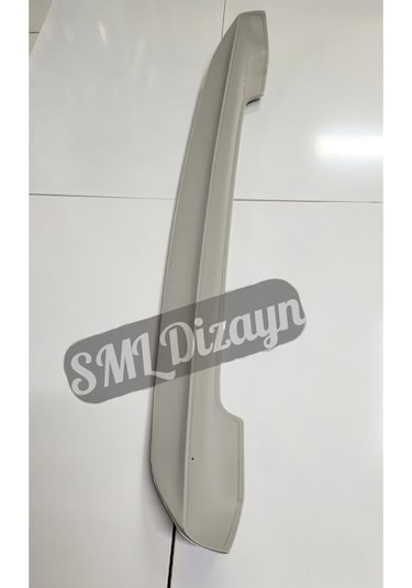 Citroen Berlingo Spoiler Bagaj Üstü Tavan Spoyler Boyasız 2009-23