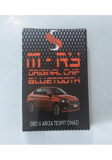 M-ry Linea Bluetooth Arıza Tespit Cihazı