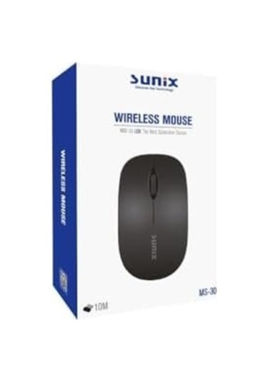 Kablosuz Mouse Ms-30