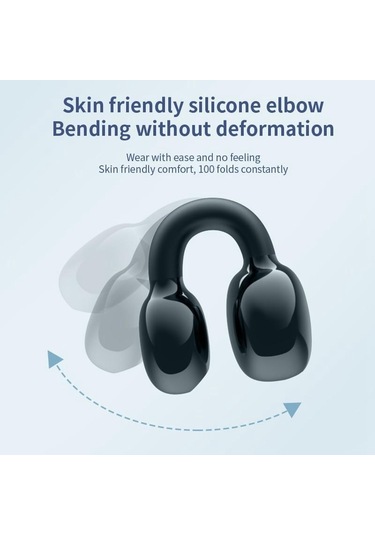 Tek Kulak Klipsi Açık Kulak Bluetooth Kablosuz Kulaklık Spor Kulaklık Hifi Ses Oyun Kulaklık Spor Koşu Yoga Jogging İçin Kulak Klipsi Kulaklık Tek Kulak Klipsi Açık Kulak Bluetooth Kablosuz Kulaklık Spor Kulaklık Hifi Ses Oyun Kulaklık Spor Koşu Yoga Jogging İçin Kulak Klipsi Kulaklık