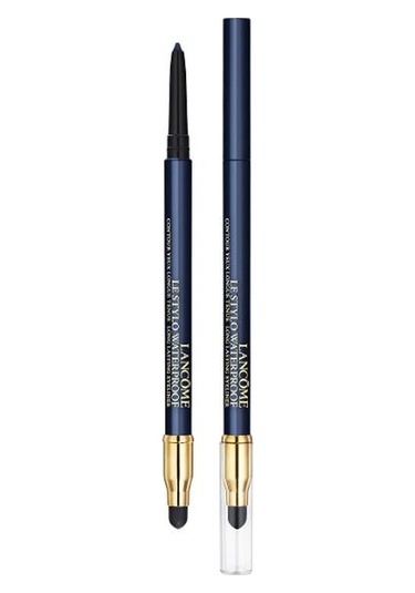 Lancome Le Stylo Waterproof Khol Liner 07 Minuit Illusion - Mavi