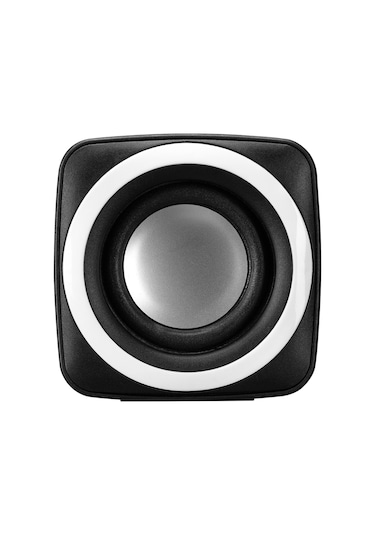 Snopy SN-C5 2.0  Usb 5V 3Wx2 Siyah Hoparlör