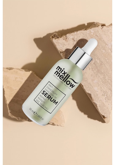 Mixmellow Kepek Karşıtı Saç Serumu 50ml