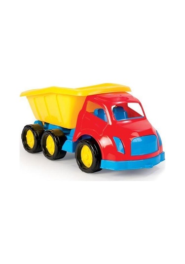 Dolu 7001 Maxi Kamyon Park Bahçe Kamyonu 60x30 Cm
