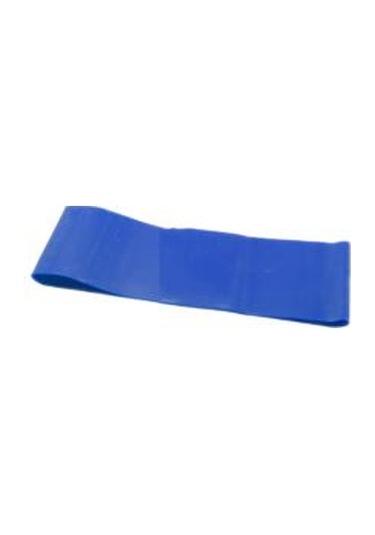 CanDo® Egzersiz Bandı Exercise Band Loop 76cm Mavi Sert 10-5254