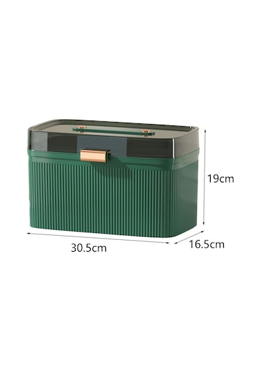 Suntek Spor Kamp Kozmetik L Koyu Yeşil Için İlk Yardım