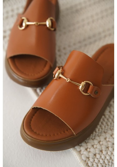 Kocadal Kocadal Nelly Taba Hakiki Deri Terlik Muhtelif