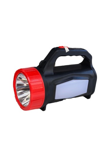 Greyder Gd-425 5 Watt Solar Şarjlı Projektör Spot Fener Çok Renkli