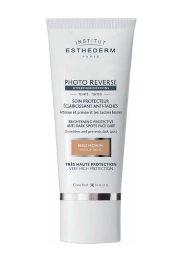 Institut Esthederm Photo Reverse Tinted Medium Beige 50 ML