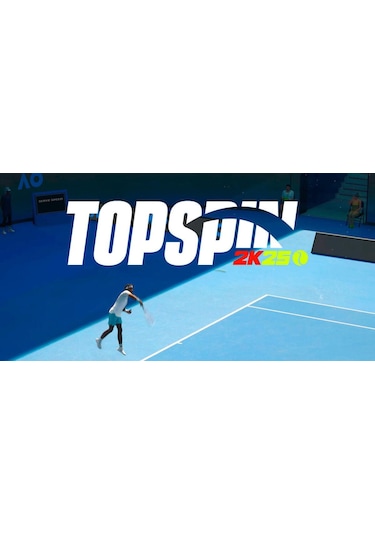 Topspin 2k25 Ps5