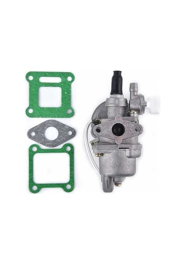 Pazly Mufunye 49cc Çocuk Atv Motosikleti İçin 2 Zamanlı Mini Karbüratör