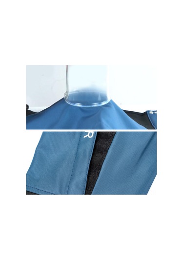 Geeksen Erkek Kadın Outdoor Mont Dağcılık Kayak Dağlık Su Geçirmez Polarlu Asker Yeşili L Beden Bacak Koruyucu Haki