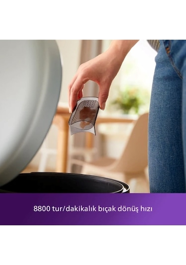 Philips GC026/80 Tüy Toplama Makinesi