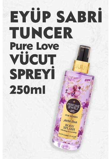 Eyüp Sabri Tuncer Pure Love Vücut Spreyi  250 ML