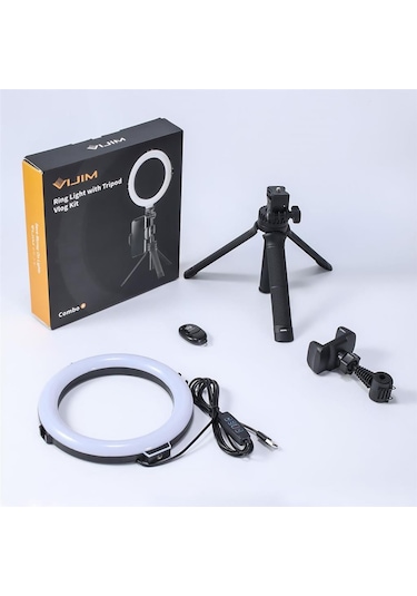 Vijim 2199 8" Led Ring Işık Seti