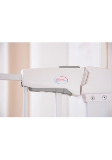 Portakal Safety German Style Güvenlik Kapısı - Beyaz