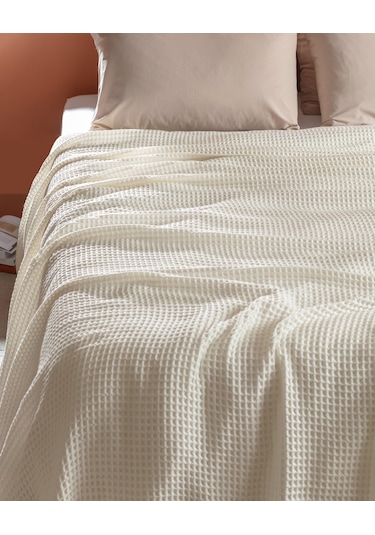 Madame Coco Avril Tek Kişilik Ecocell Lüks Pike 8684427029862 Ekru