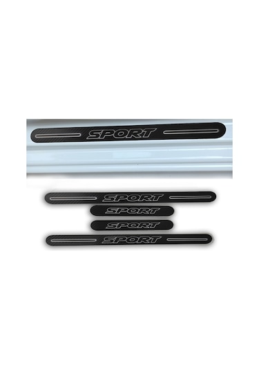 Nissan Micra Sport Carbon Kapı Eşiği Kırılmaz (551147609)