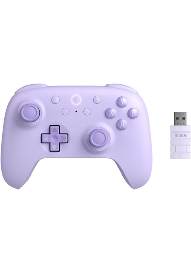 8bitdo Ultimate 2c Kablosuz 2.4g Oyun Kolu Pc